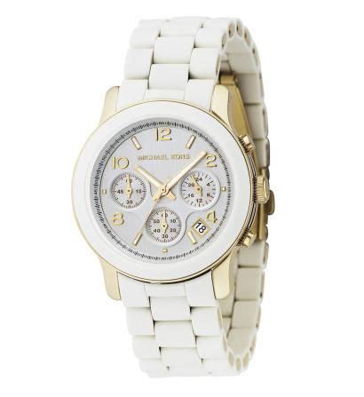 montre michael kors blanche homme|michael kors black watches women.